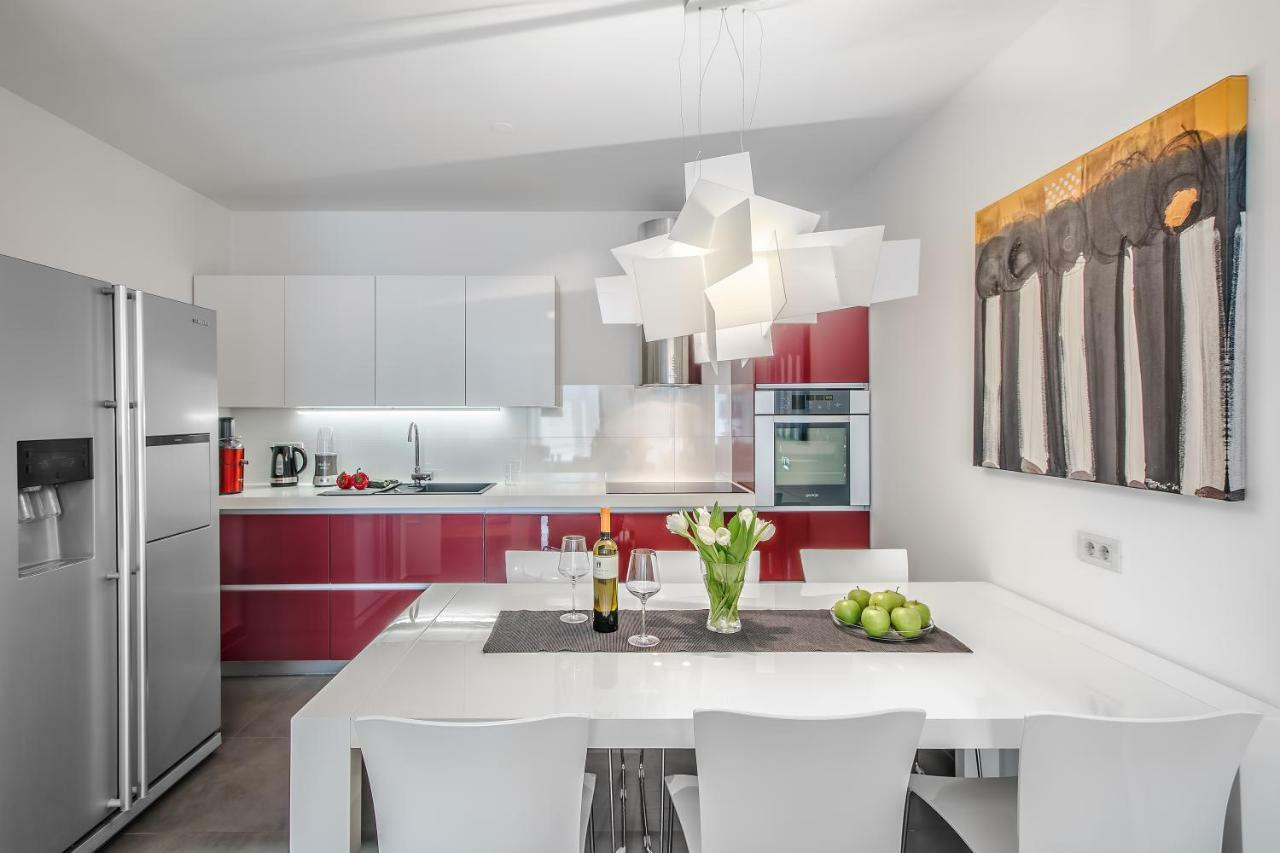 Apartment Lungomare Pula Dış mekan fotoğraf