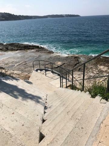 Apartment Lungomare Pula Dış mekan fotoğraf