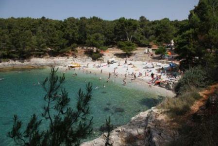 Apartment Lungomare Pula Dış mekan fotoğraf